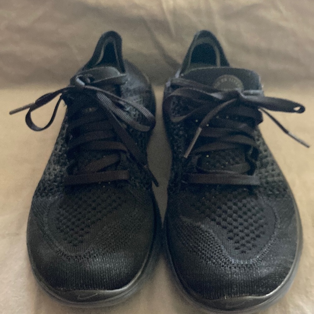 Nike - Free Run all black